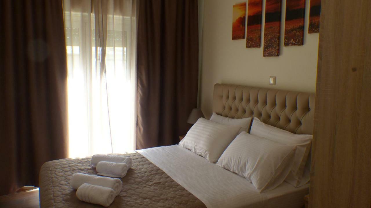 City'S Center Lux. Apt. Kavala Exterior photo